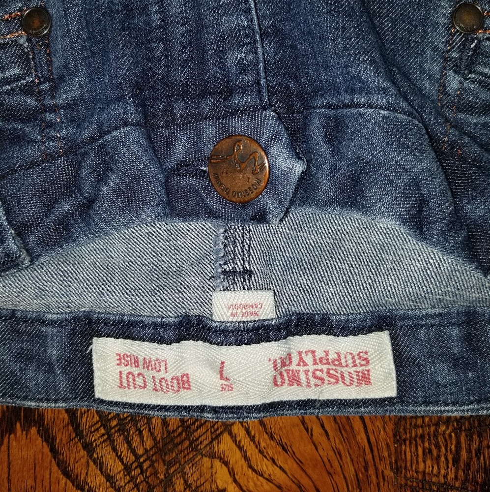 Jeans size - Picture 5 of 6